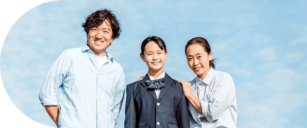 生徒・保護者様の声